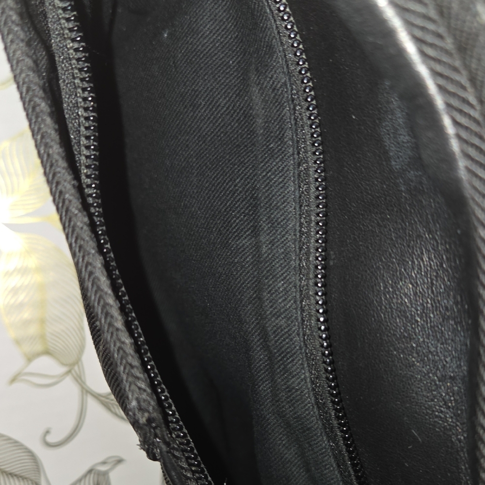 Boggi Milano Technical Fabric Business Backpack - Black - Picture 6 of 14